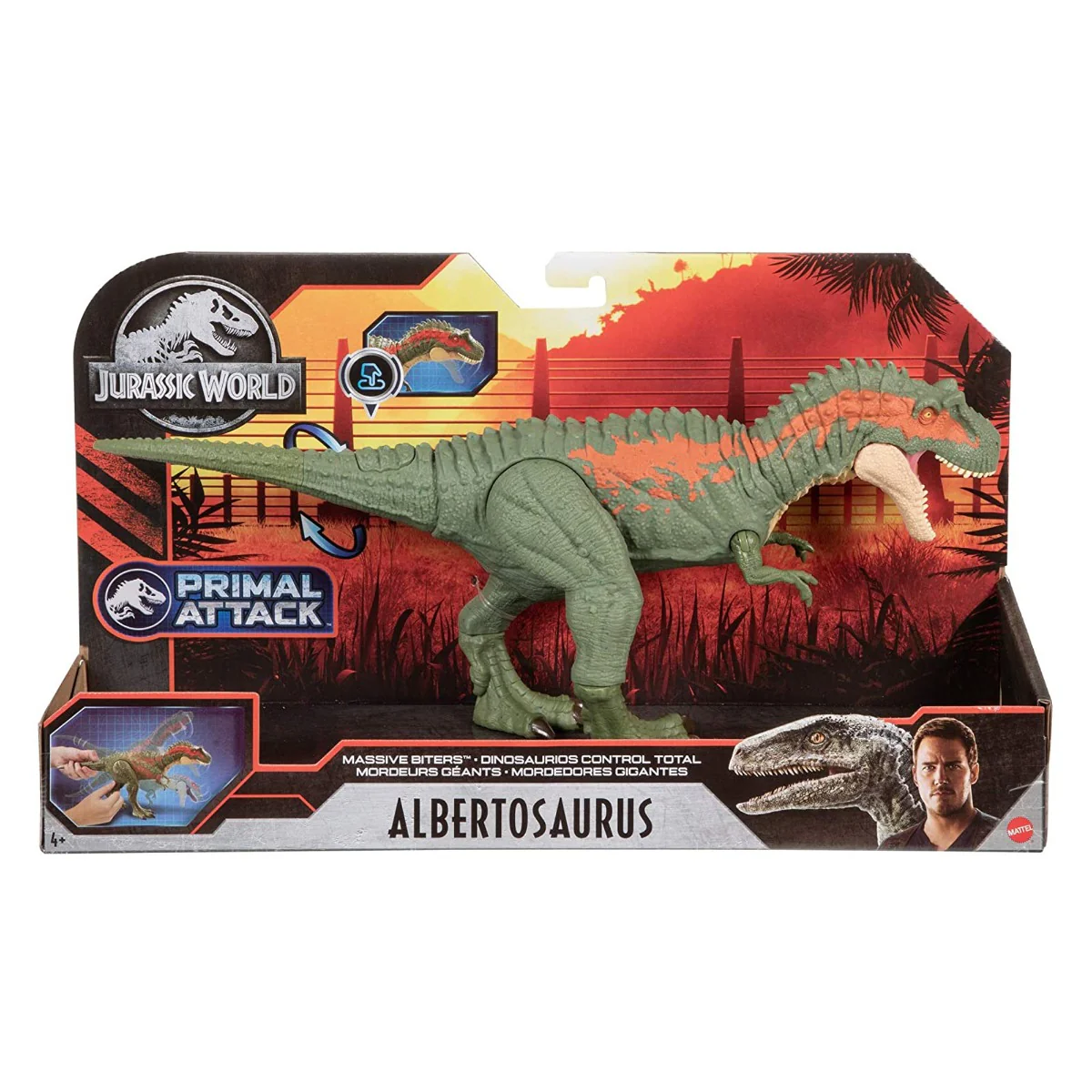 Jurassic World Massive Biters - Image 4