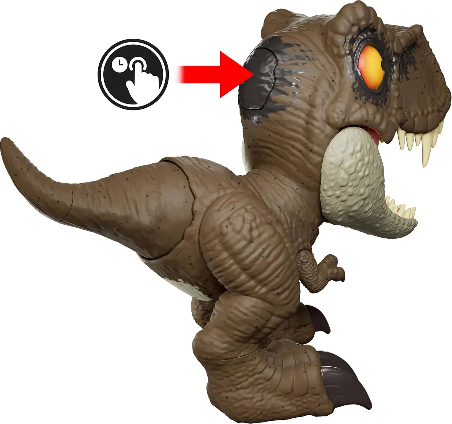 Jurassic World Mega Roar Command T.Rex JCW01 - Image 2