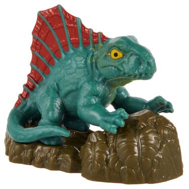 Jurassic World Micro Figurine Dimetrodon GXB13