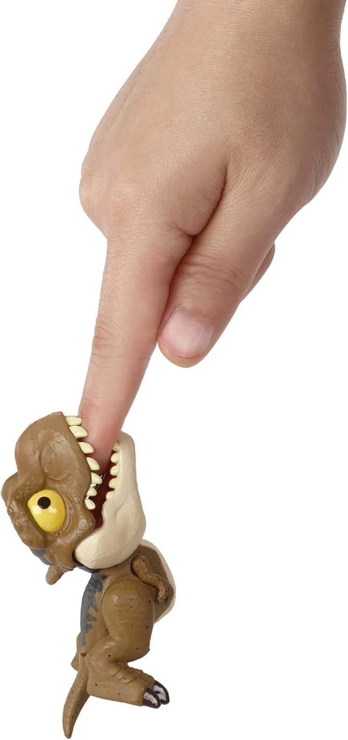 Jurassic World Mighty Little Biters Asstd. JFC86 - Image 2