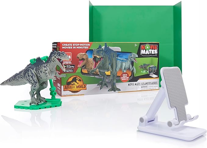 Jurassic World Dominion Movie Mate - Giganotosaurus JUR-1017 - Image 5