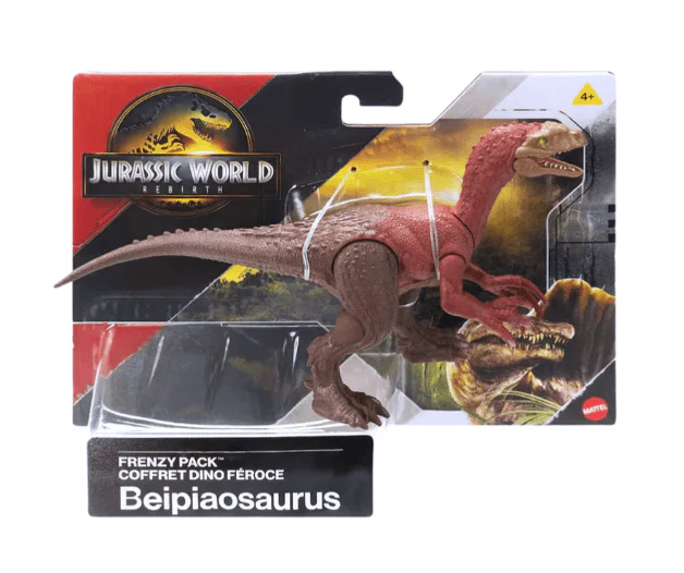 Jurassic World: Rebirth Danger Pack Asstd. JGB72 - Image 4