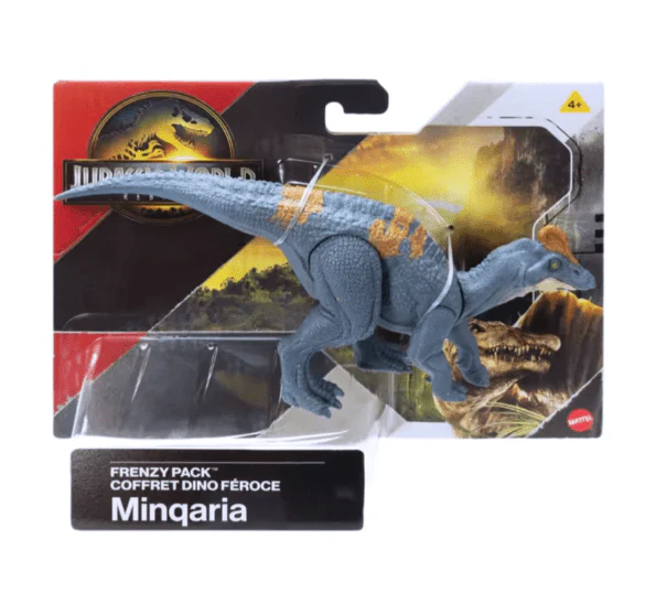 Jurassic World: Rebirth Danger Pack Asstd. JGB72 - Image 6