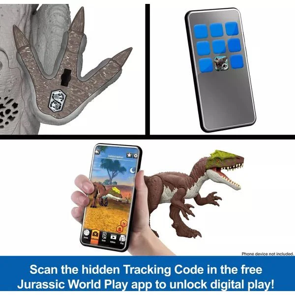 Jurassic World: Rebirth Danger Pack Asstd. JGB72 - Image 7