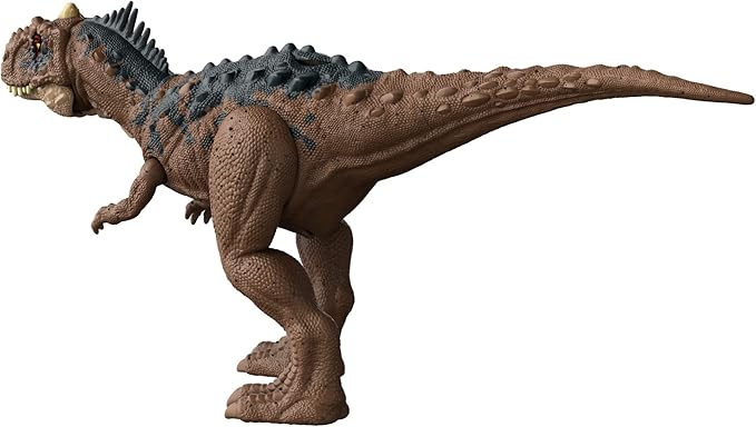 Jurassic World Dominion Roar Strikers - Rajasaurus HDX35/HDX17 - Image 5
