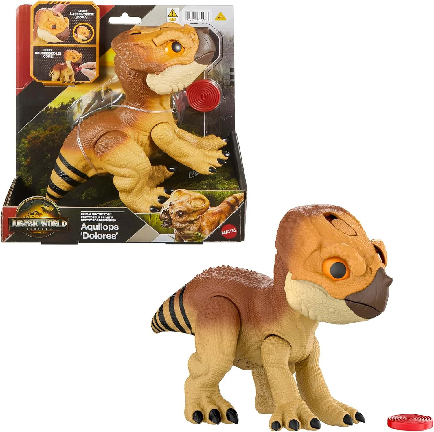 Jurassic World Saga Interactive Asstd. JGC01
