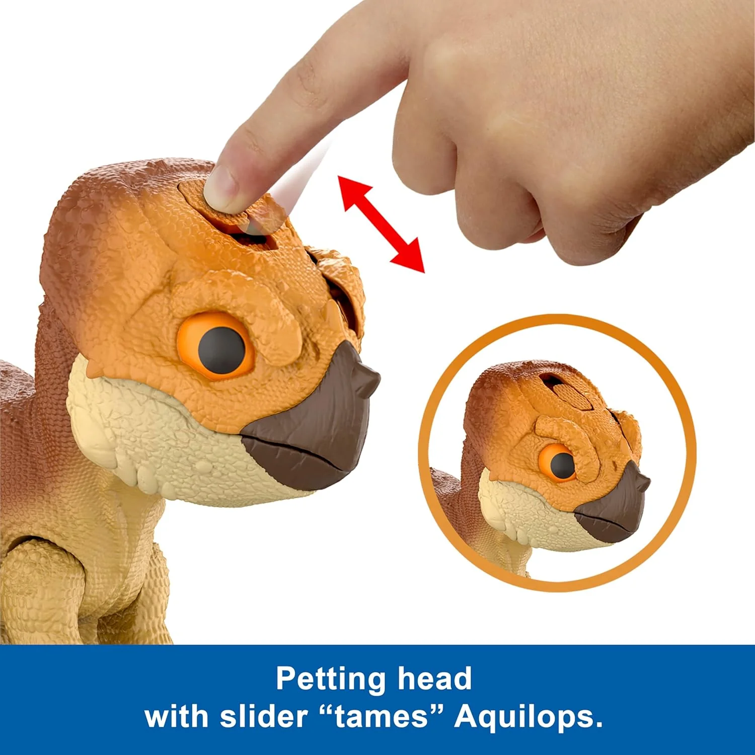 Jurassic World Saga Interactive Asstd. JGC01 - Image 4