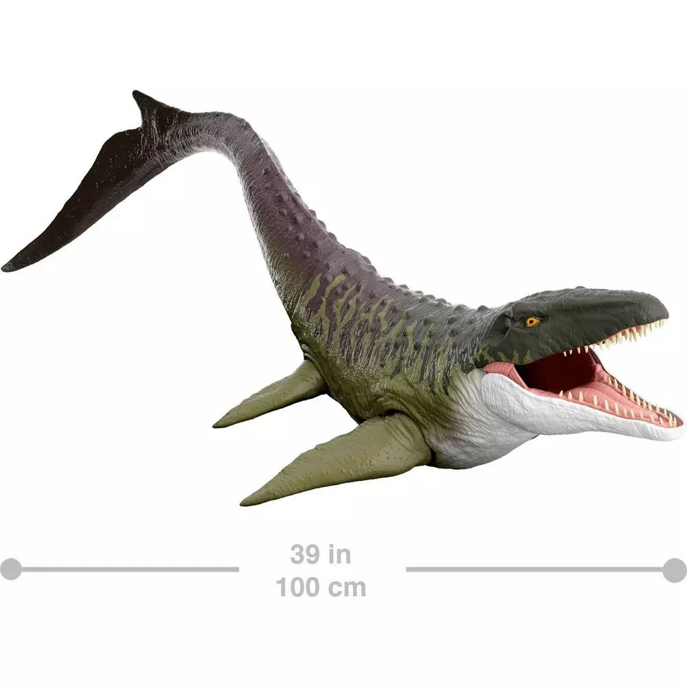 Jurassic World Saga Super Colossal Mosa JGB51 - Image 3