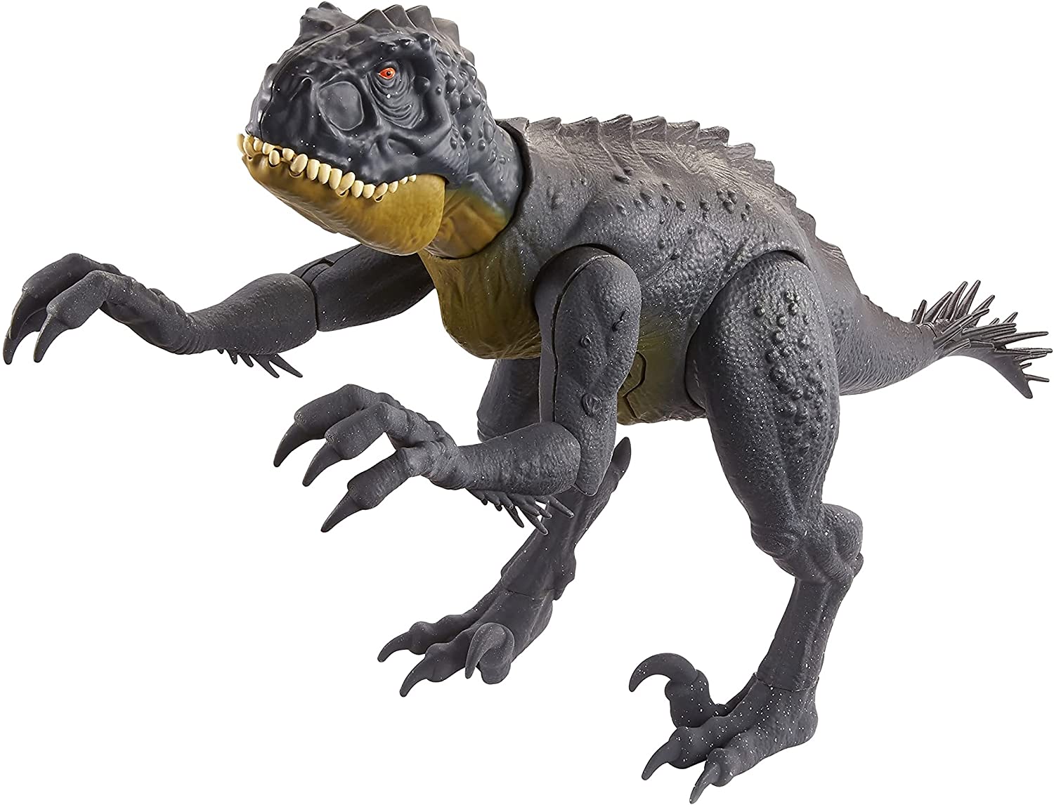 Jurassic World Slash 'n Battle Stinger Dino Figure HBT41 - Image 2
