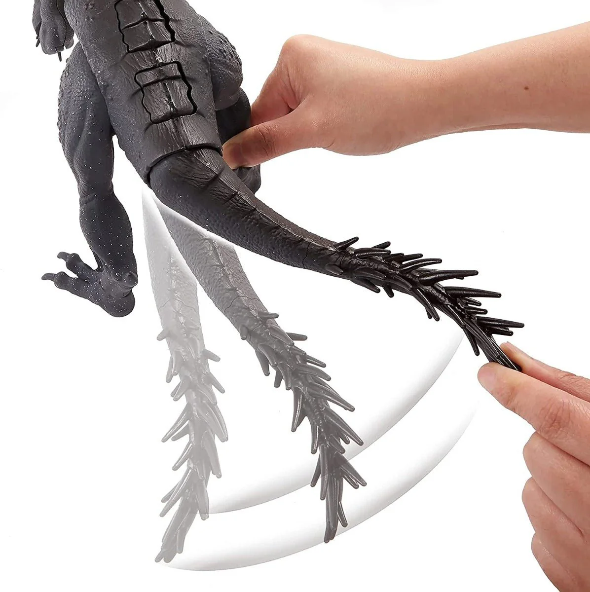 Jurassic World Slash 'n Battle Stinger Dino Figure HBT41 - Image 7