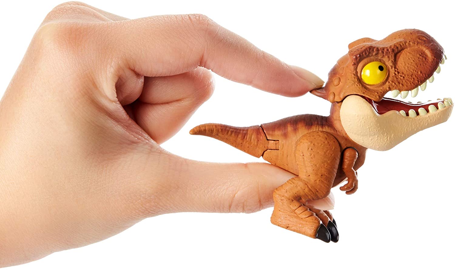 Jurassic World Snap Squad Attitude Figure GXW62/GXW58 - Assortment - Image 3