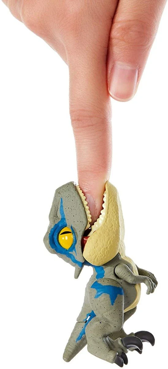 Jurassic World Snap Squad Attitude Figure GXW62/GXW58 - Assortment - Image 6