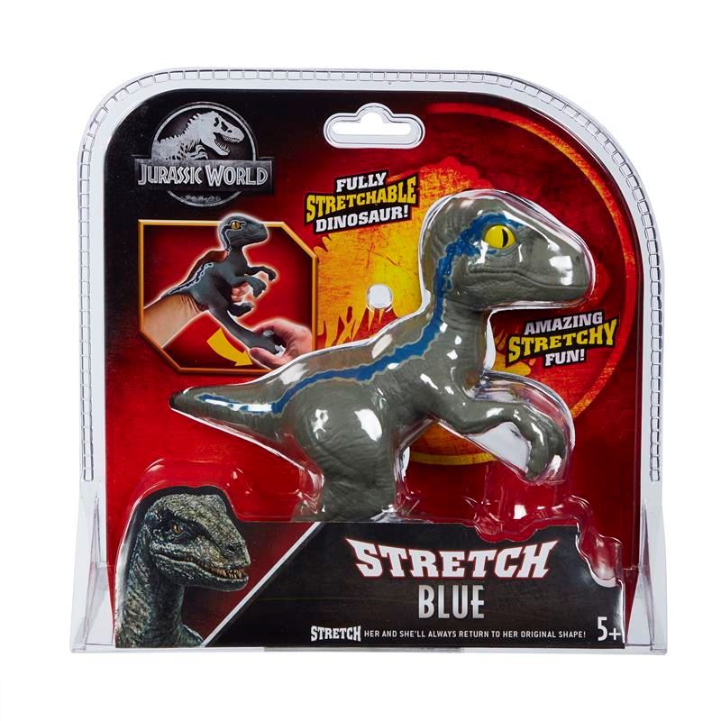 Mini Stretch Jurassic World Blue Velociraptor 07216 - Image 4
