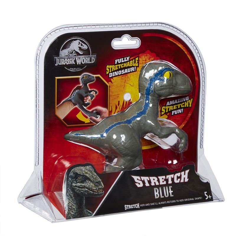 Mini Stretch Jurassic World Blue Velociraptor 07216 - Image 5
