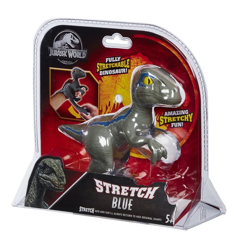 Mini Stretch Jurassic World Blue Velociraptor 07216 - Image 6