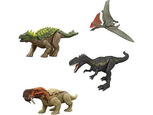 Jurassic World Strike Attack Assorted. JGB77 - Image 2