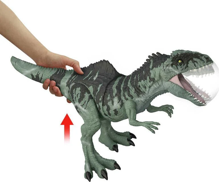 Jurassic World Strike 'N Roar Giganotosaurus GYC94 - Image 6