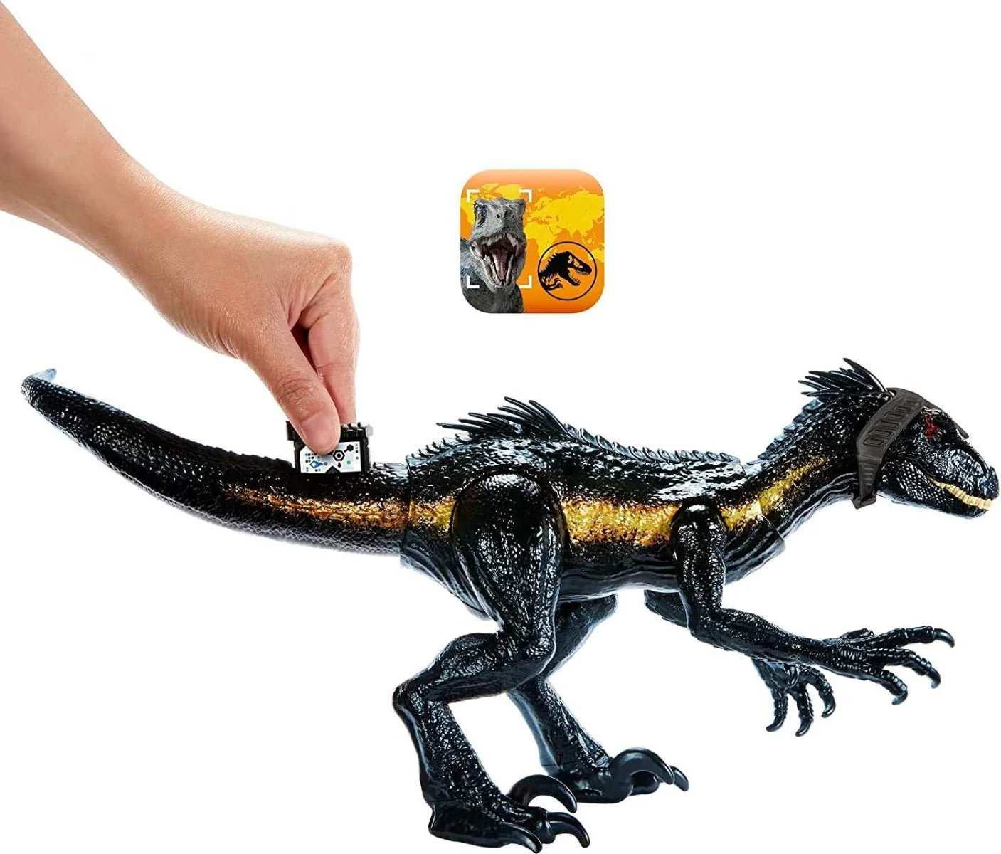 Jurassic World Track 'n Attack Indoraptor HKY11 - Image 5