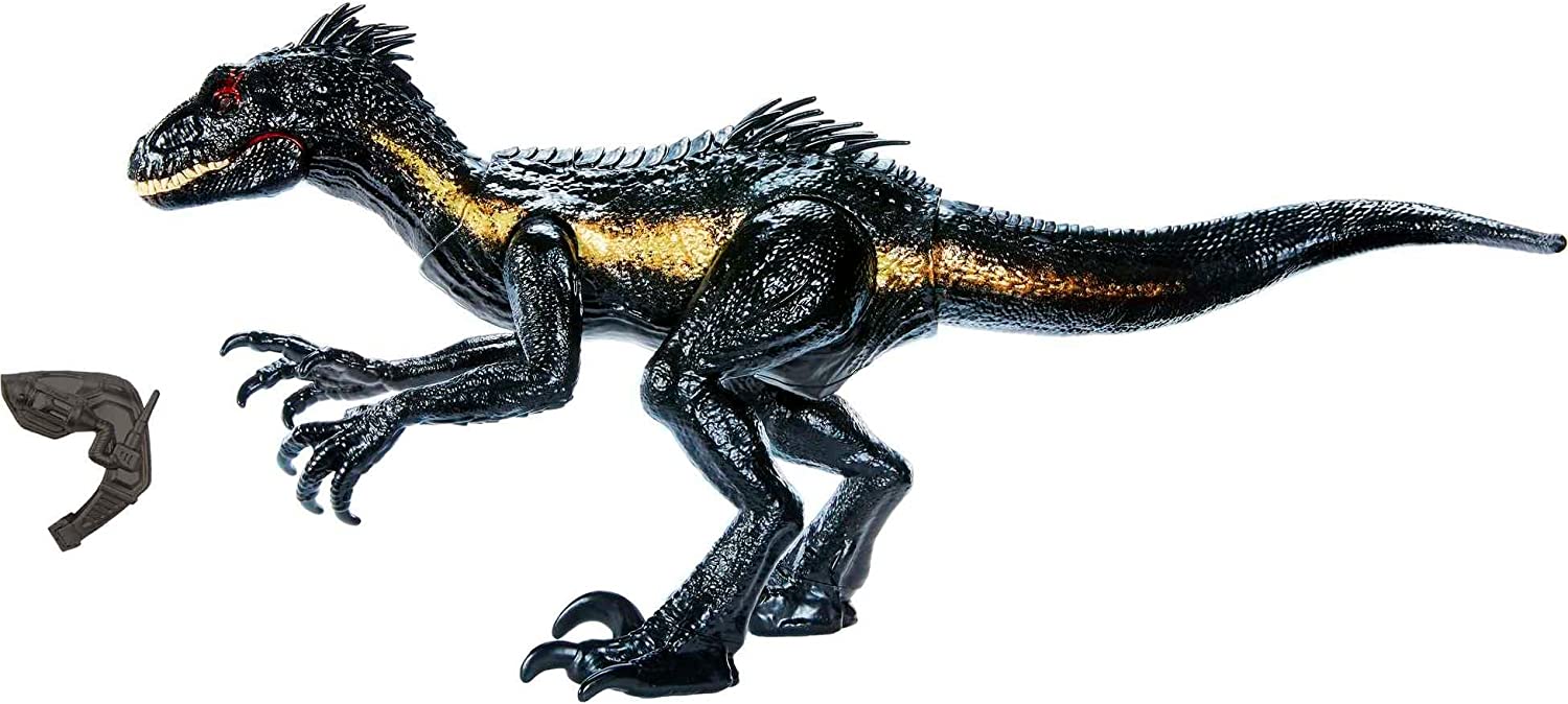 Jurassic World Track 'n Attack Indoraptor HKY11 - Image 6