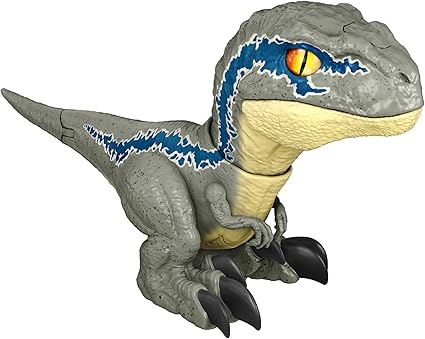 Jurassic World Uncaged Rowdy Roars Mirror GWY55 - Image 10