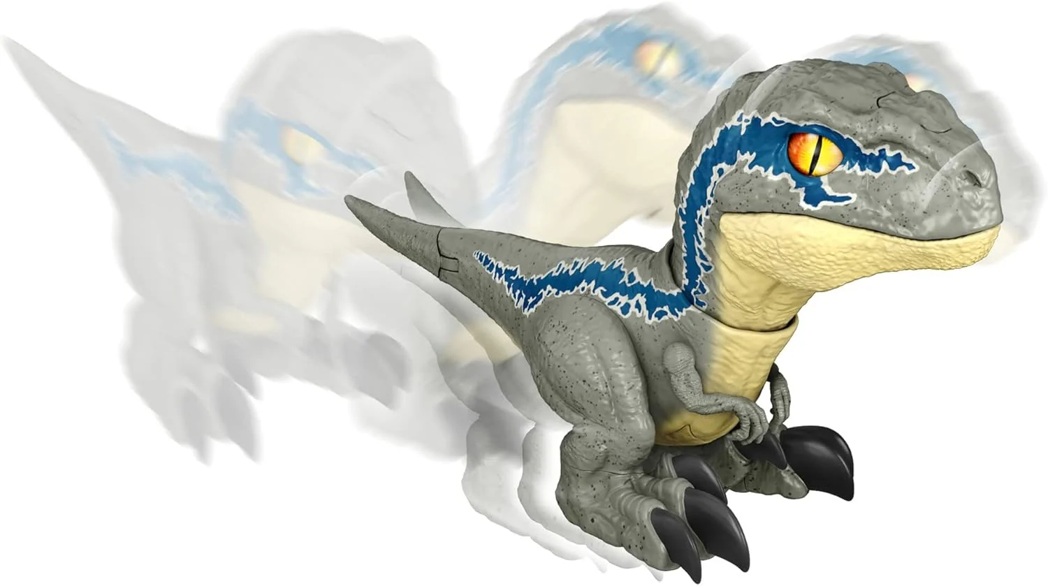 Jurassic World Uncaged Rowdy Roars Mirror GWY55 - Image 5