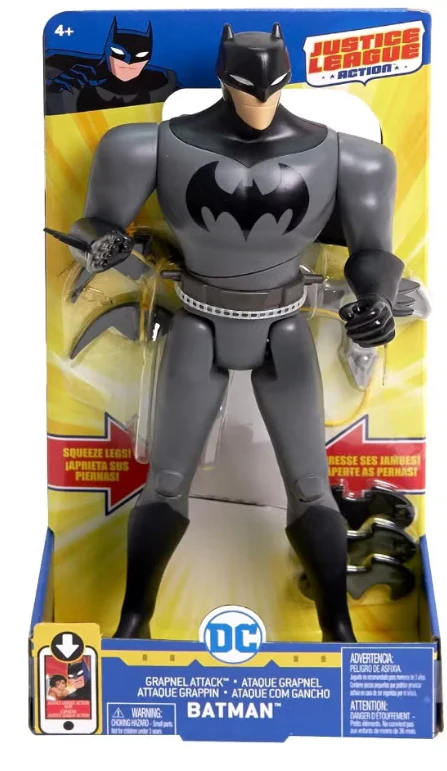 Justice League Batman Action Figure FPC73 - Image 2