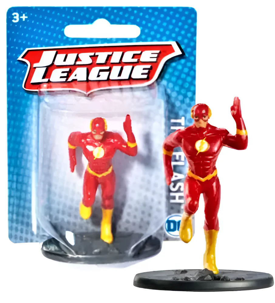 Justice League Mini Figure The Flash - Image 2