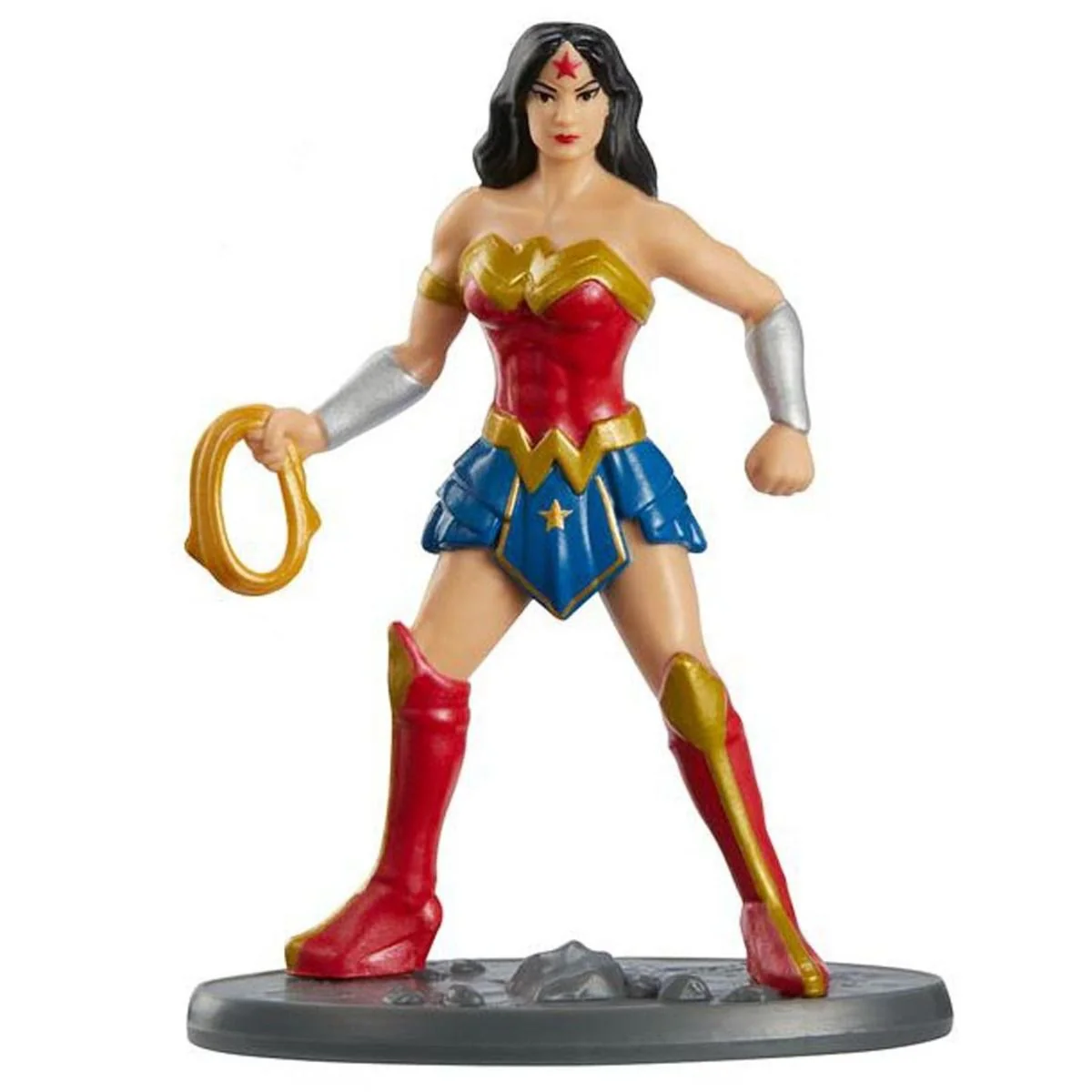 Justice League Wonder Woman Mini Figure