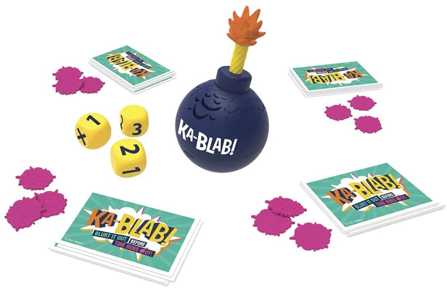 Ka-Blab Game F2562 - Image 2