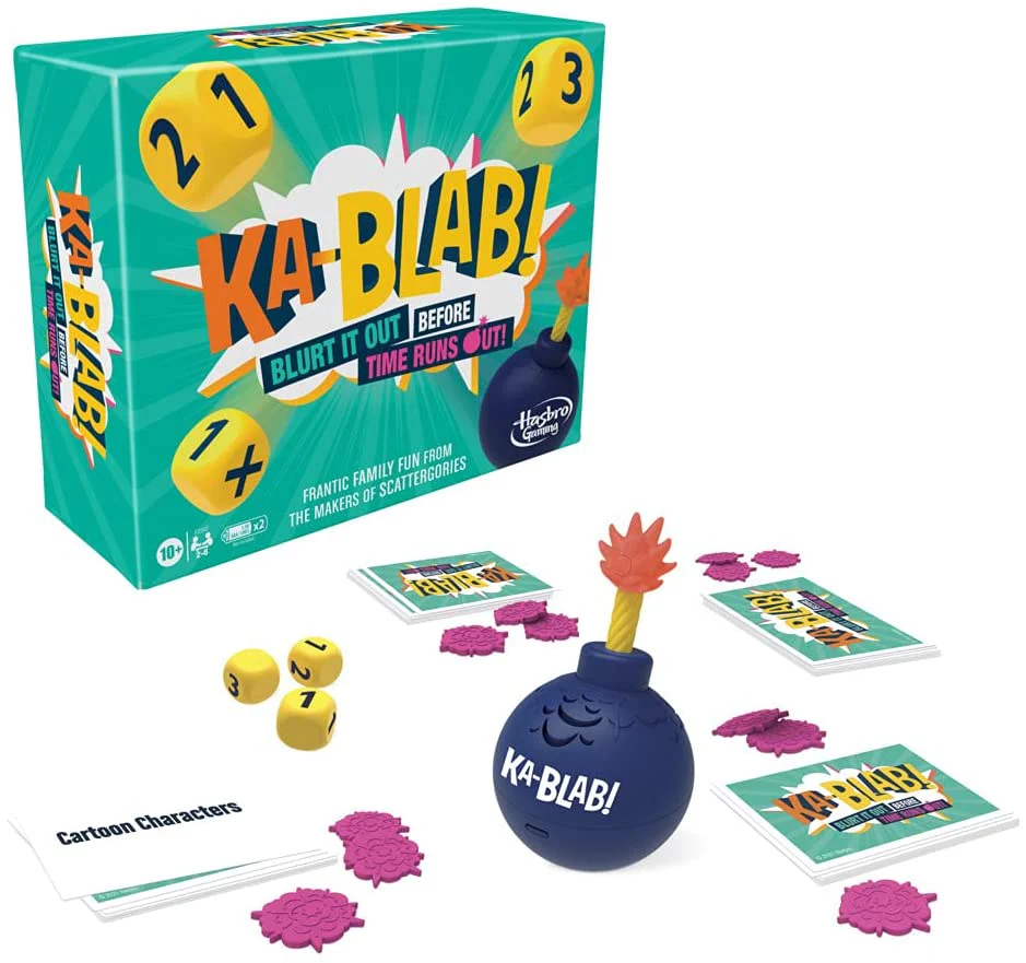 Ka-Blab Game F2562 - Image 3