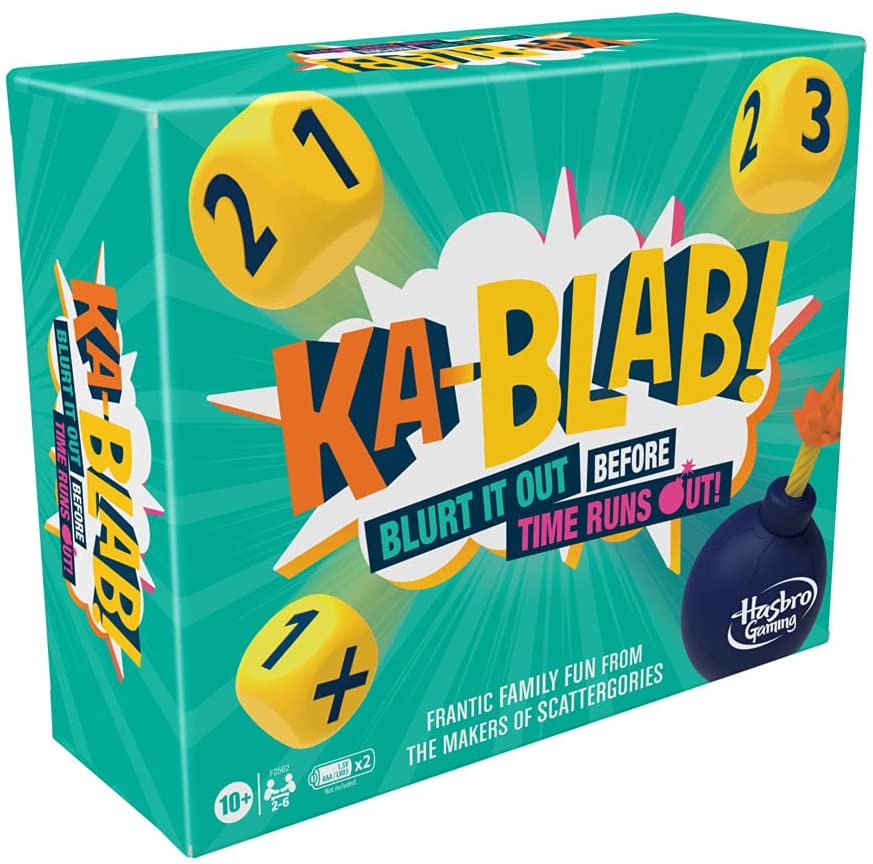 Ka-Blab Game F2562 - Image 4