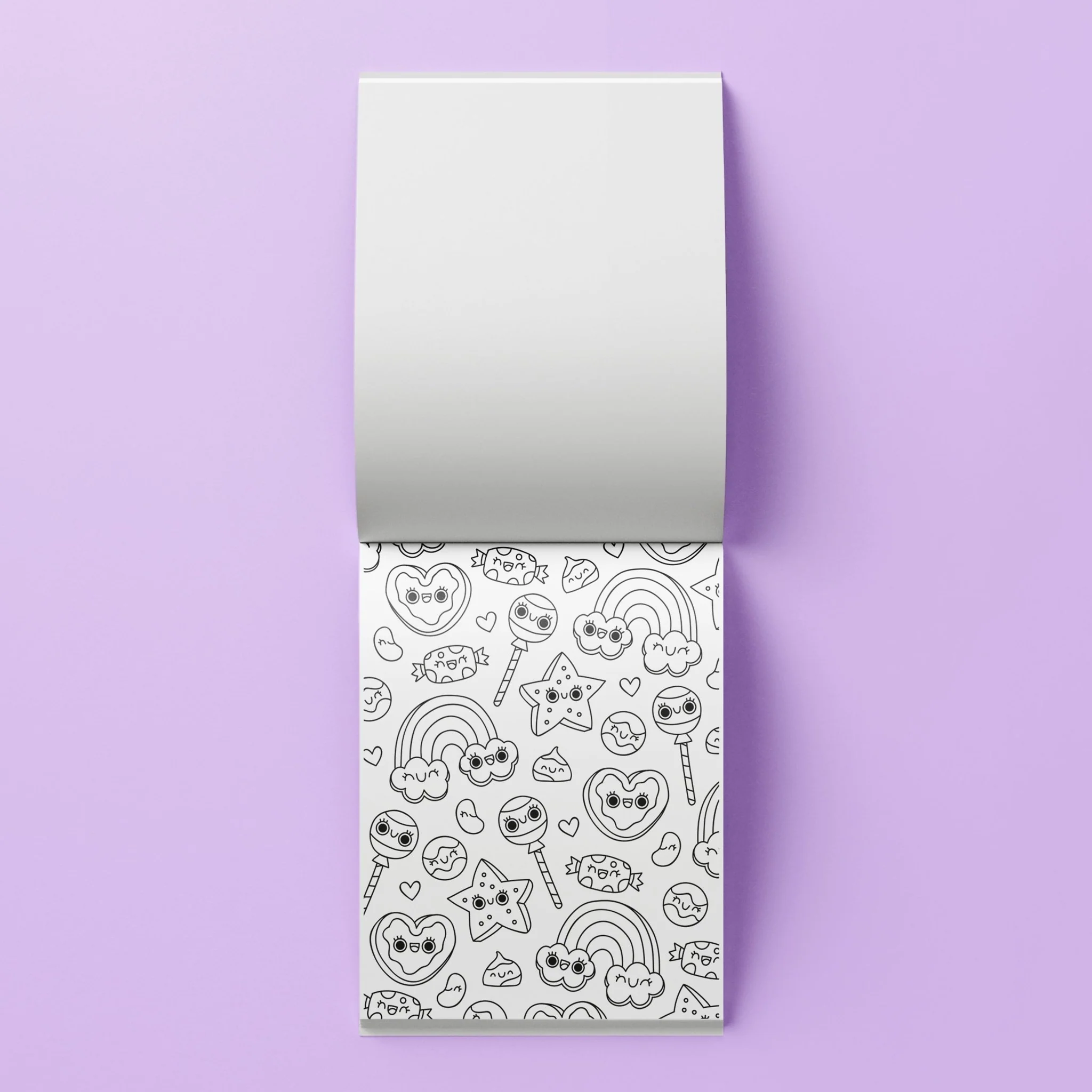Hinkler Kaleidoscope Colouring Kit: Sweet Scents 806024 - Image 3