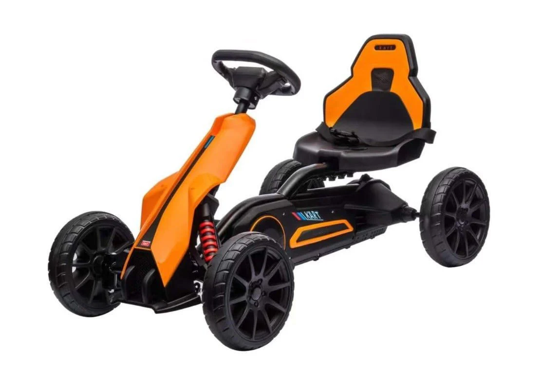 Kart Pedal Car Orange LB-6005