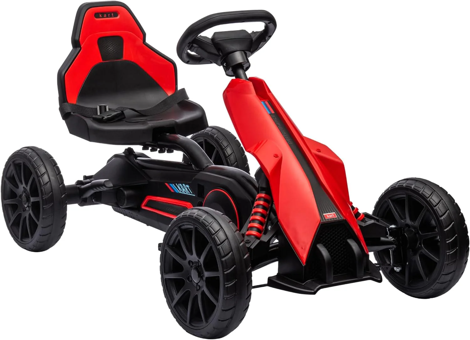 Kart Pedal Car Red LB-6005
