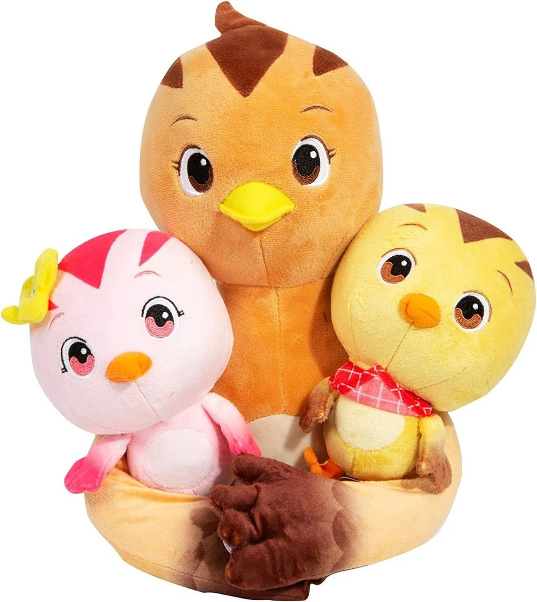 Katuri Plush Mama with Kids EU811902