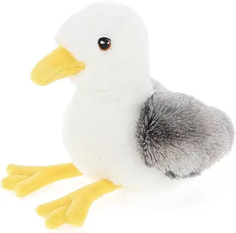Keel Toys Keeleco Seagull Plush 25cm SE2094