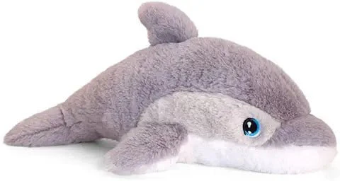 Keel Toys Keeleco Shark Plush 25cm SE1013