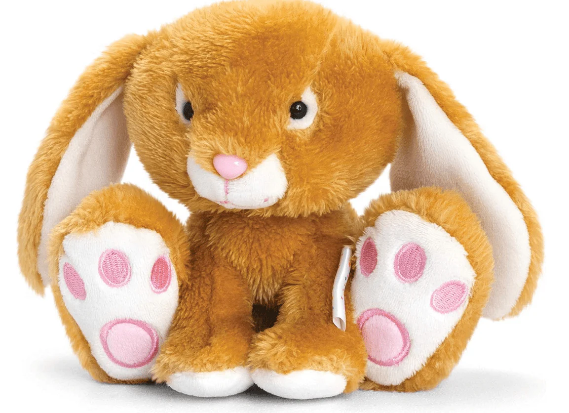 Keel Toys Pippins Bunny 14cm SF2492