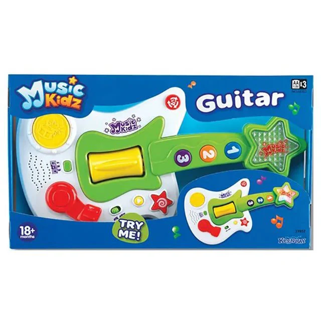 Keenway Music Kidz Guitar 31952 - Image 2