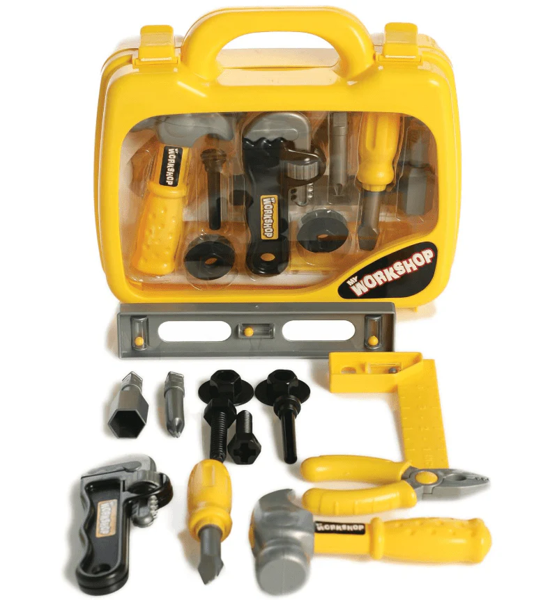 Keenway My Workshop Multi-Tool Set 12768