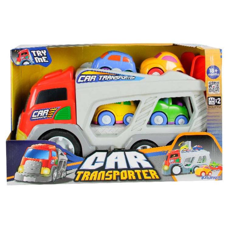 Keenway Transporter Truck 12147 - Image 3