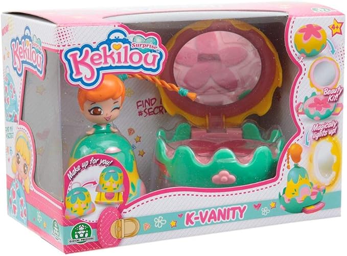 Kekilou Mini Vanity Playset KKL02000