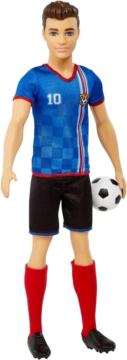 Ken Soccer Doll - Image 4