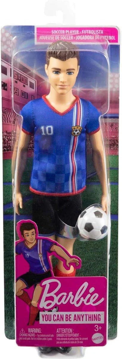 Ken Soccer Doll - Image 6