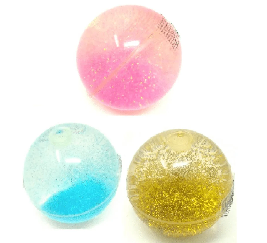 Keycraft Glitter Bounce Water Jetball GL90 - Image 2