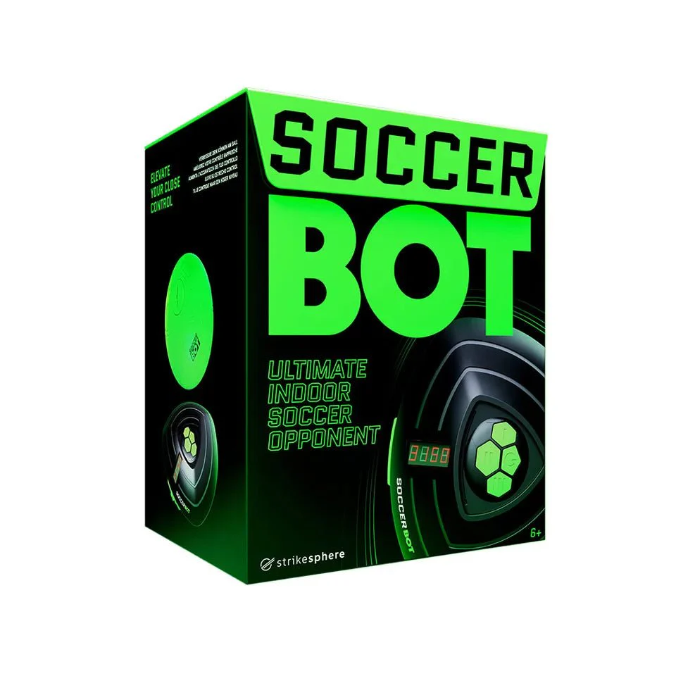 Kickerball Strikesphere Soccer-Bot