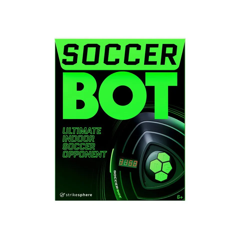 Kickerball Strikesphere Soccer-Bot - Image 4