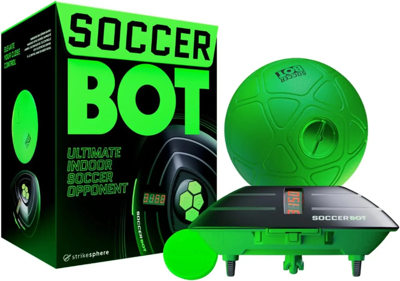 Kickerball Strikesphere Soccer-Bot - Image 5