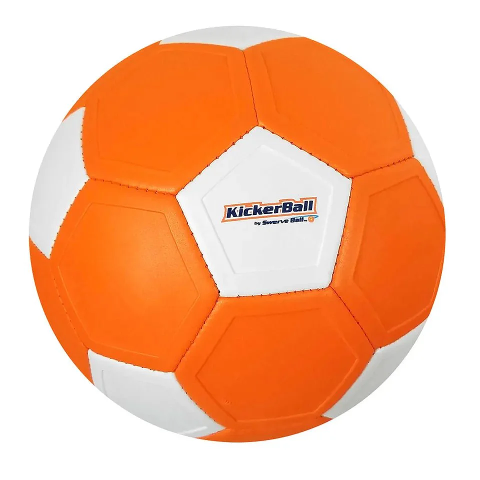 Kickerball Swerve Football – Curve, Bend & Swerve Like a Pro | Model KBS01184 - Image 2