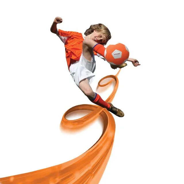 Kickerball Swerve Football – Curve, Bend & Swerve Like a Pro | Model KBS01184 - Image 3